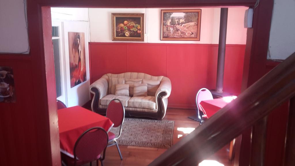 Majo Albergue Temuco