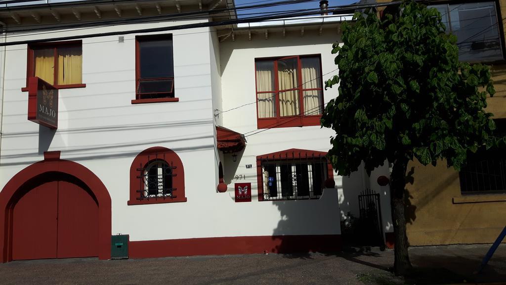 Majo Albergue Temuco