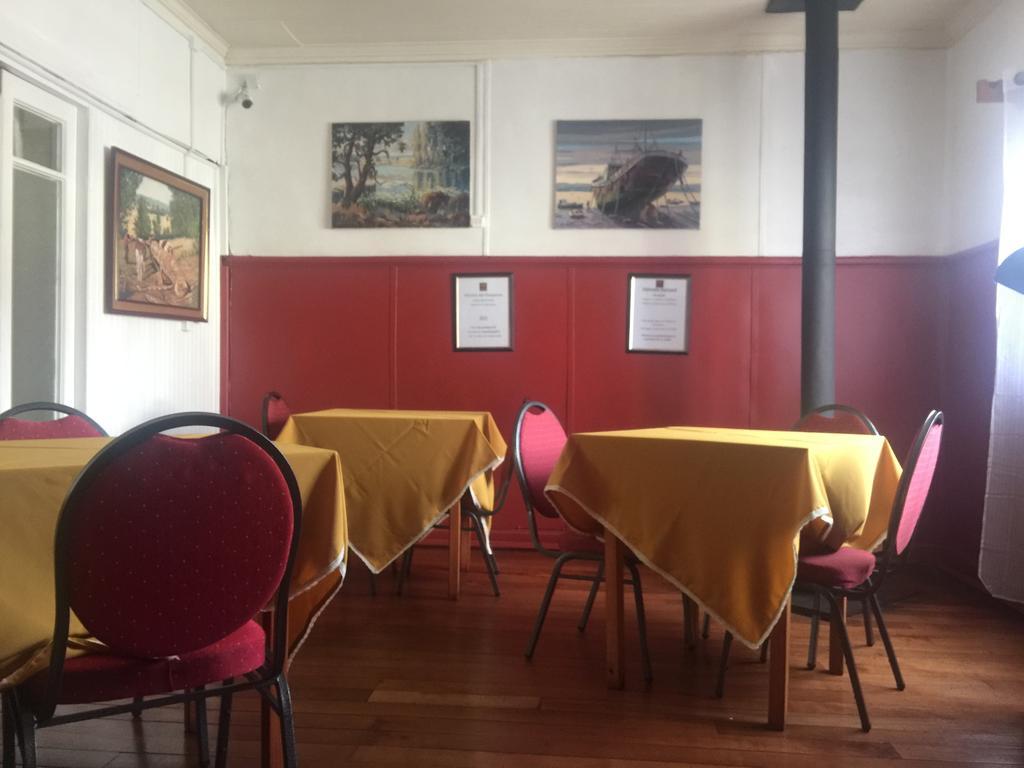 Majo Albergue Temuco