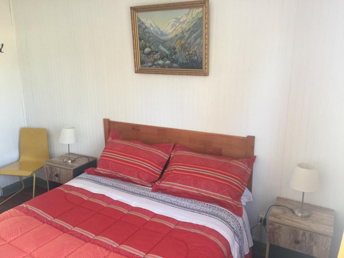 Majo Albergue Temuco
