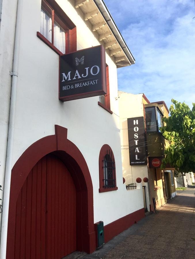 Majo Temuco