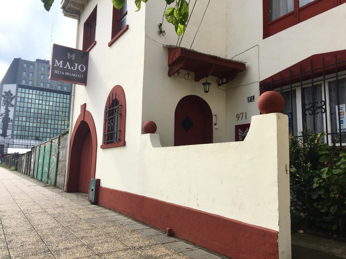 Majo * Temuco