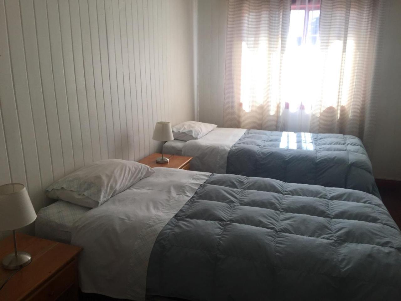 Majo Albergue Temuco