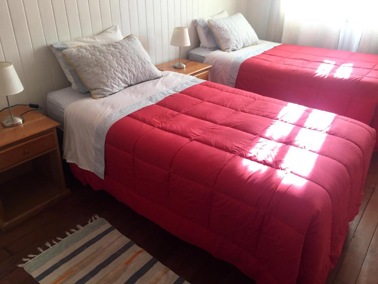 Albergue Majo Temuco