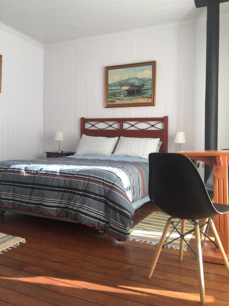Majo Albergue Temuco