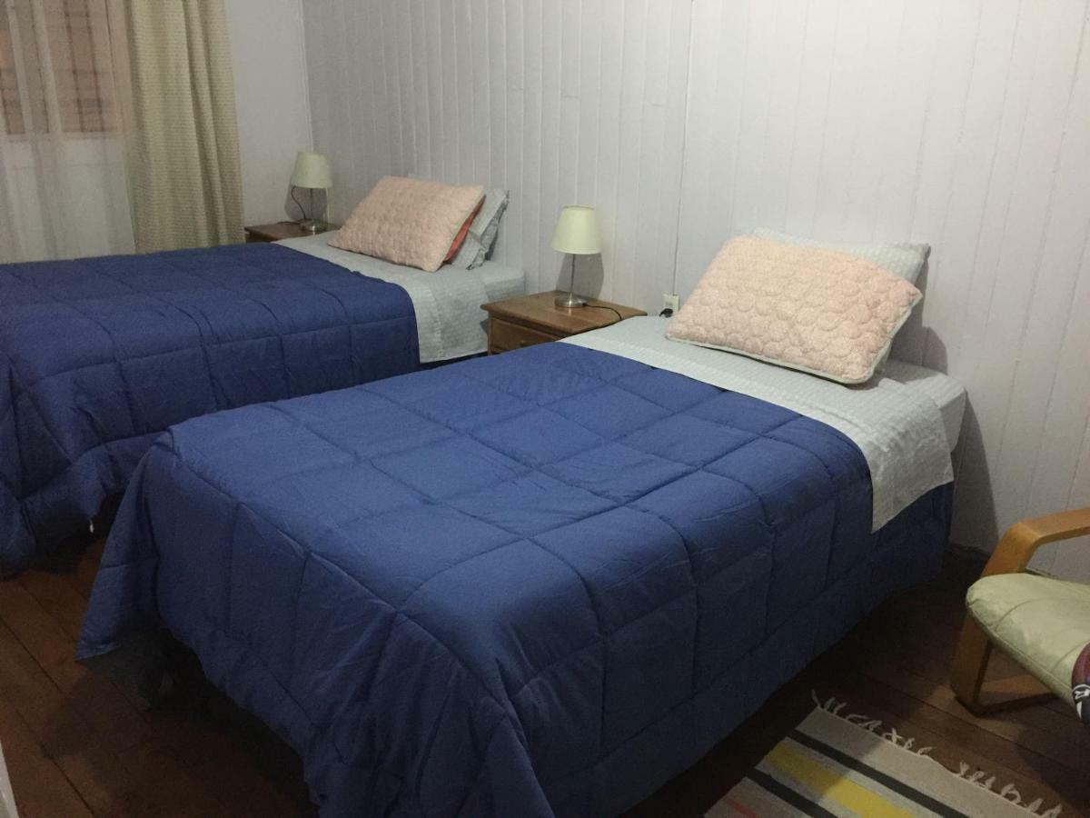Majo Albergue Temuco