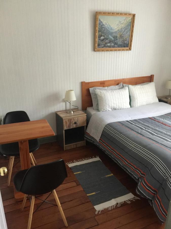 Majo Albergue Temuco